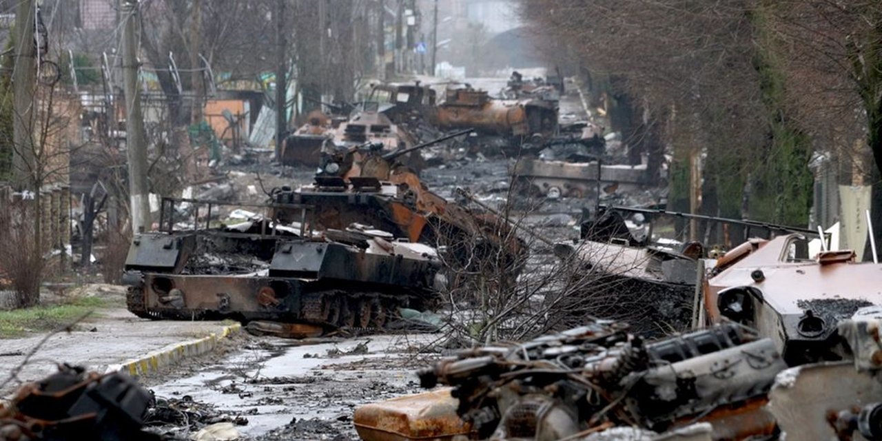 DSÖ'den Ukrayna için "ölümcül kış" uyarısı