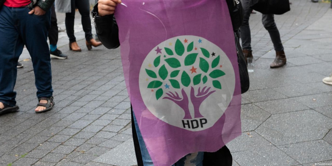 HDP kapatma davasında son durum ne?