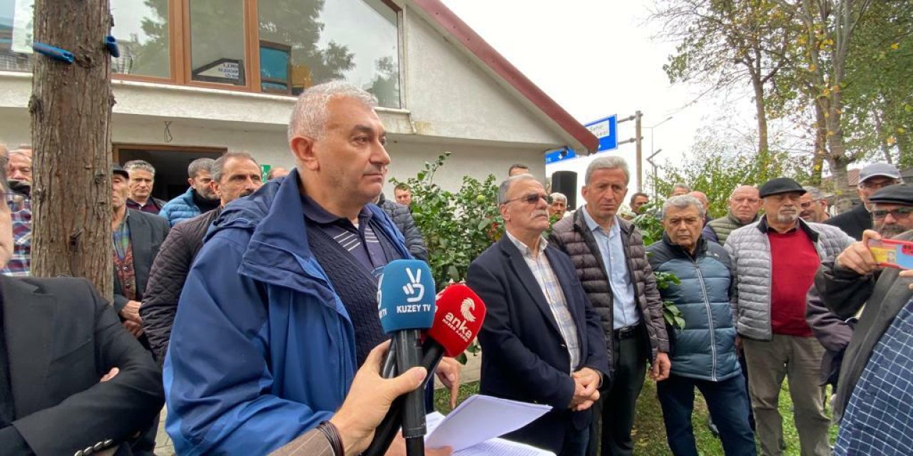 Kaymakamlığın yıkım kararına, belediyeden 'gücünüz yetiyorsa gelin yıkın' yanıtı