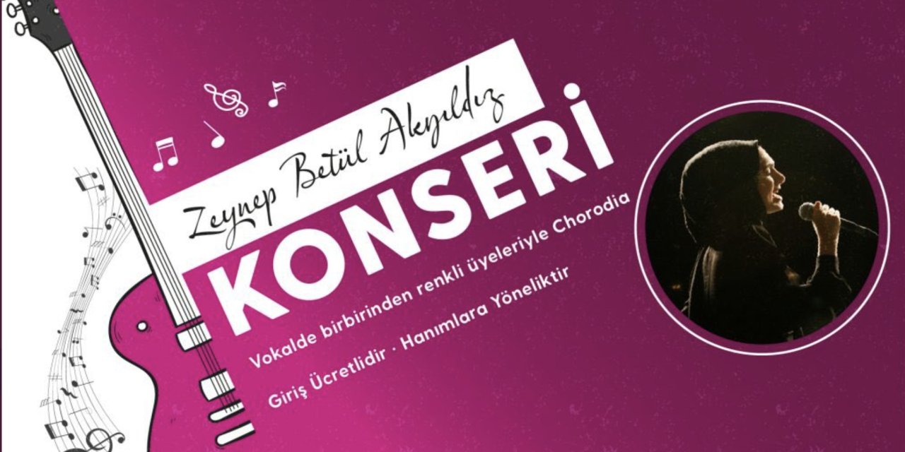 Boğaziçi Üniversitesi'nde son icraat: Hanımlara özel konser
