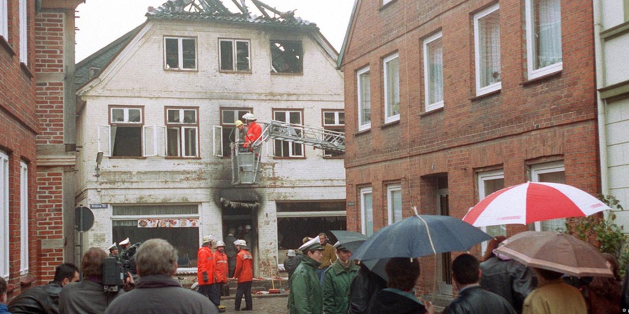 Mölln saldırısının 30. yıl dönümü: Irkçılık hâlâ sürüyor