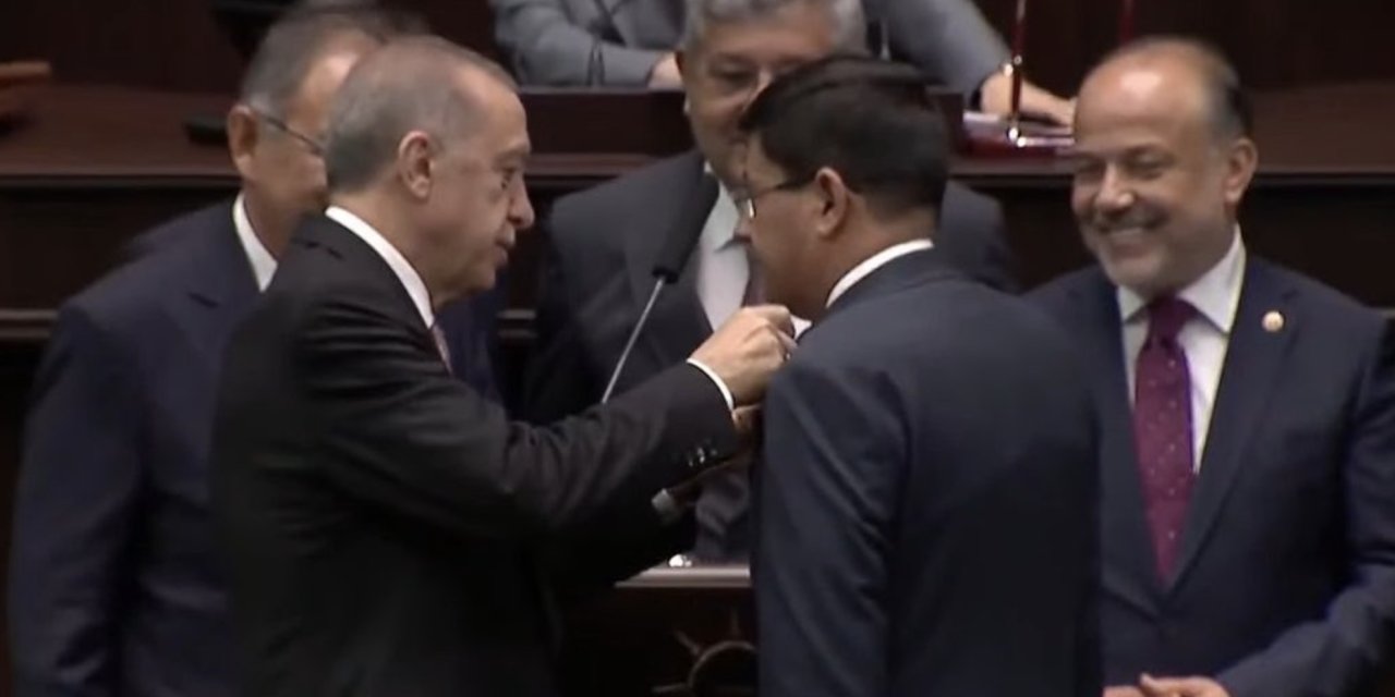Nazilli Belediye Başkanı Özcan AKP'ye katıldı