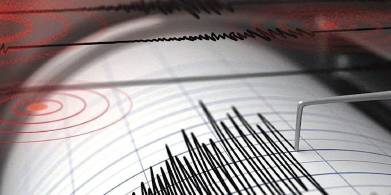 Akdeniz'de 5.1  büyüklüğünde deprem! Türkiye'de meydana gelen son depremler