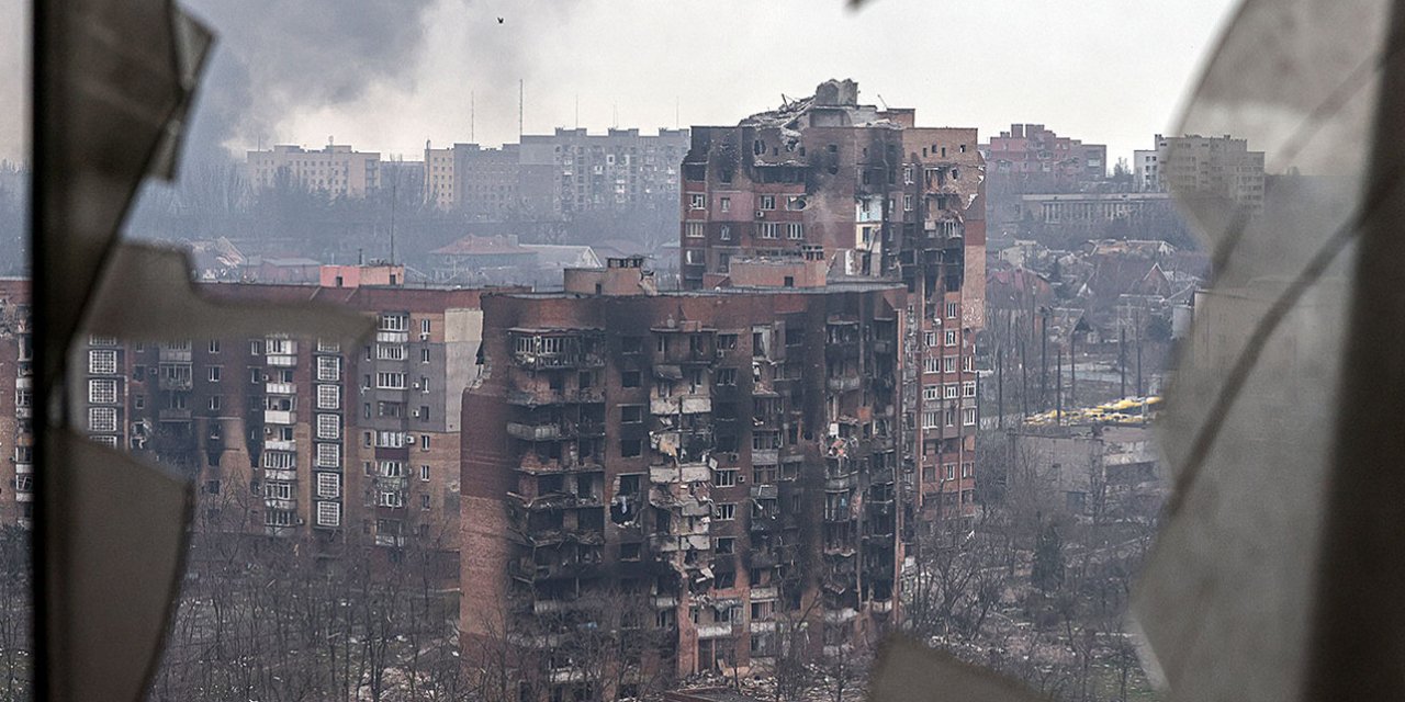 Rus bombardımanı: Ukrayna'da enerji hatlarında ağır zarar