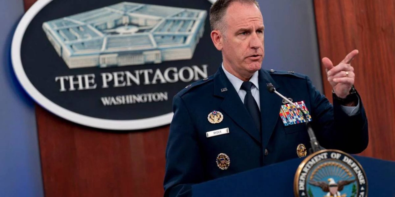 Pentagon: Hava saldırısı personelimizin güvenliğini tehdit etti