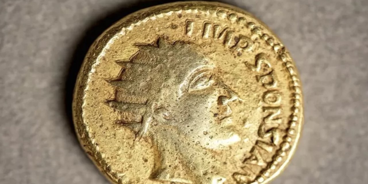 Roma'nın 'sahte' imparatoru gerçek çıktı! Bilim dünyası 2000 yıl sonra ilk kanıtı buldu