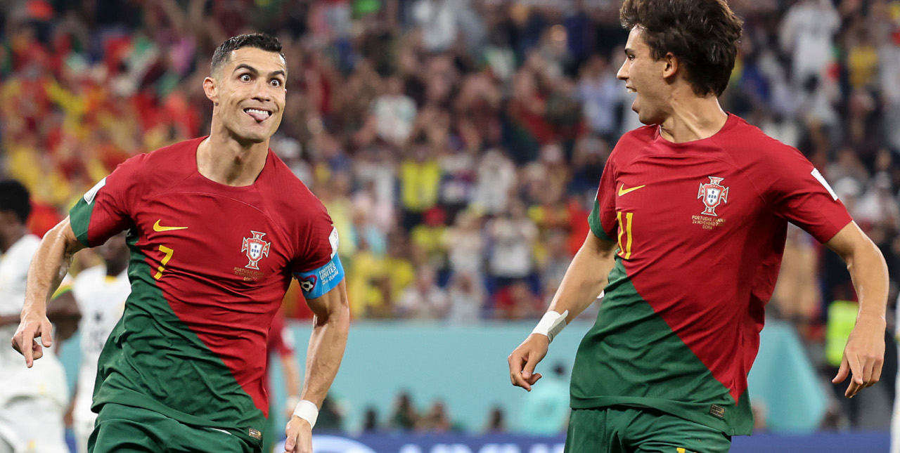 Portekiz galibiyetle başladı: Ronaldo tarihe geçti