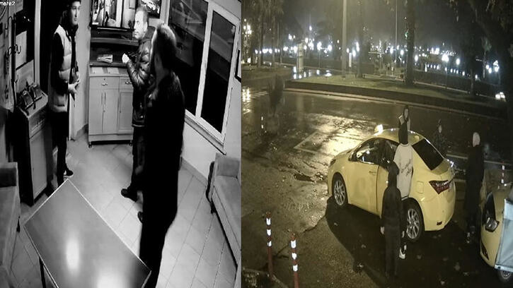 Zonguldak'ta eksik para üstü tartışması: Taksici bıçaklandı