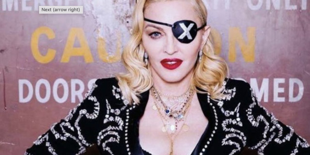 Madonna, 'Sex' kitabının yeniden basılacağını duyurdu