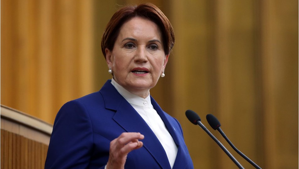 Akşener: "İtalya Başbakanı’nın Erdoğan’a posta koymasına müsaade etmeyiz"