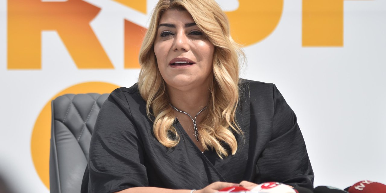 Kayserispor başkanına 'Çirkin kadın' sözüne hapis istemi