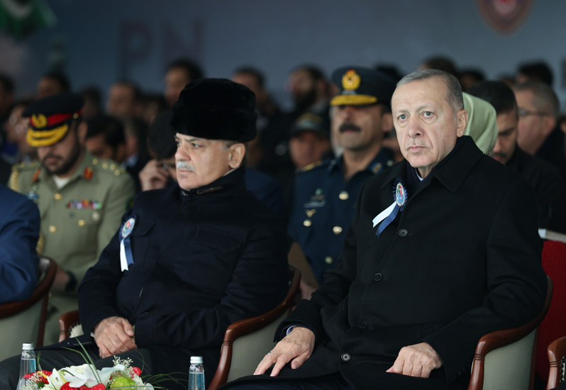 Erdoğan: Türkiye, terörü kaynağında yok etme stratejisini devam ettirmekte kararlıdır