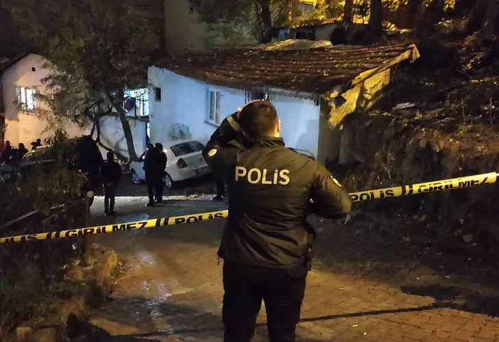 Şişli'de bir evde silahla vurulmuş 3 ceset bulundu