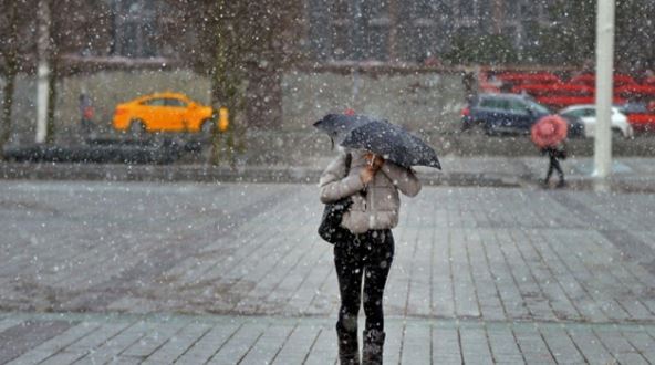 Meteoroloji'den Doğu Karadeniz için kar uyarısı