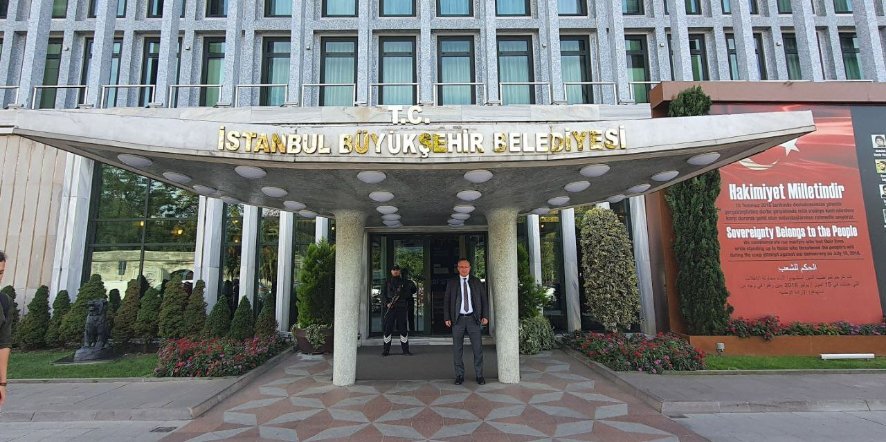 Soylu'nun iddialarına İBB'den yanıt: İstanbul Büyükşehir Belediyesi’nde terörist çalışmamaktadır, çalışamaz