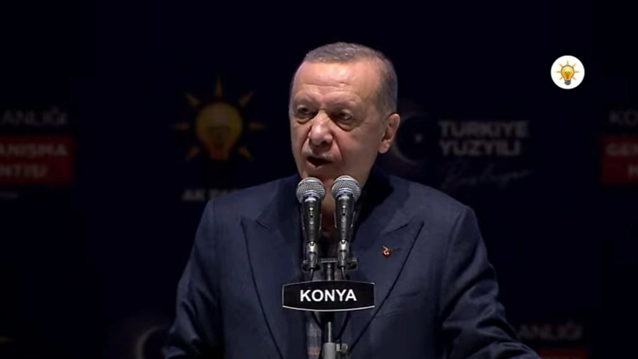 Erdoğan: Faizde tek haneye indik mi? İndik, enflasyon da inecek