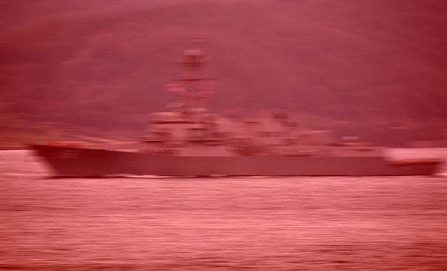 ABD'nin iki savaş gemisi Karadeniz'e geliyor