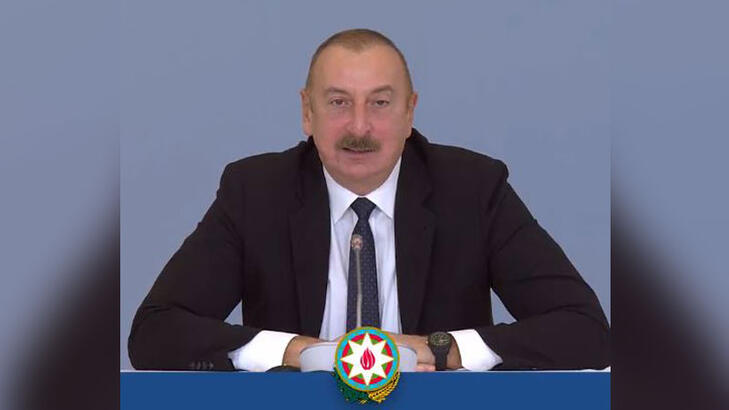 İlham Aliyev: Türk ordusu yalnız değil