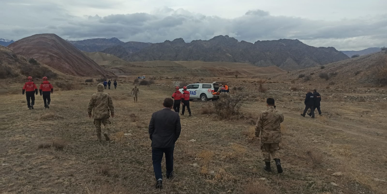 Ava çıkan 6 kişiden biri kalp krizi geçirip hayatını kaybetti