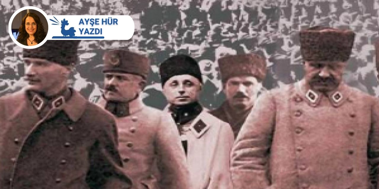 Asker - Siyaset ilişkileri II: Cumhuriyet'in "Ordu Millet" doktrini