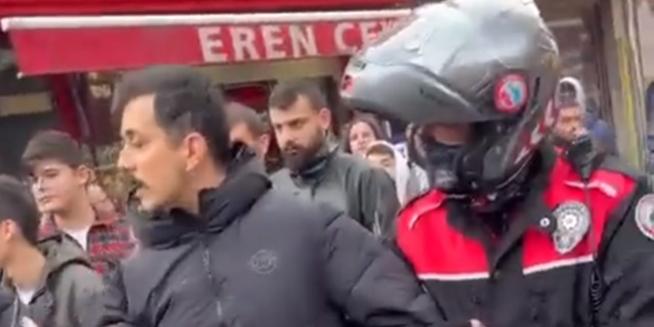 'Sade Vatandaş' kanalında sokak röportajı yayınlayan Mehmet Koyuncu'ya gözaltı: Serbest kalınca o anları anlattı