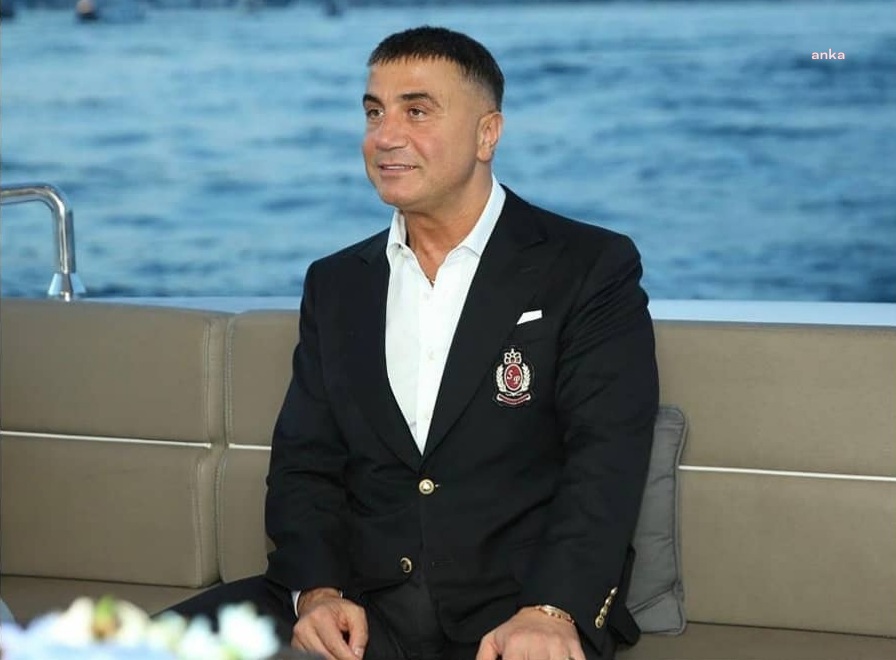 Sedat Peker operasyonu:  52 kişi gözaltına alındı, çok sayıda tabanca ve mühimmat bulundu