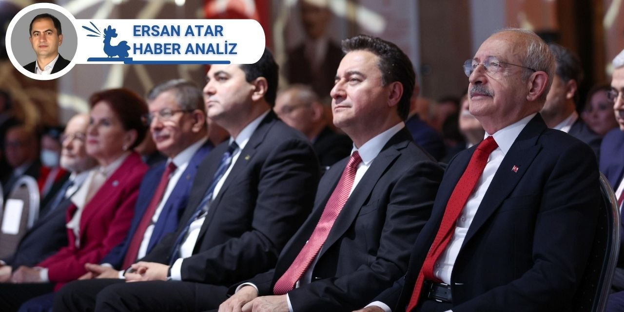 ‘Altılı Masa’, HDP’yi ne masaya aldı ne yok saydı