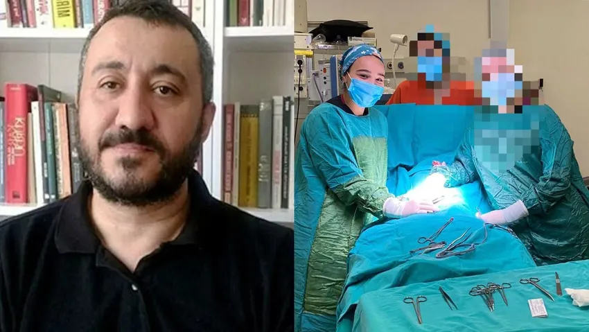 'Sahte doktor'un akrabası çıkan Kemal Özkiraz: Muhtemelen doktor olmayı kendine takıntı yaptı