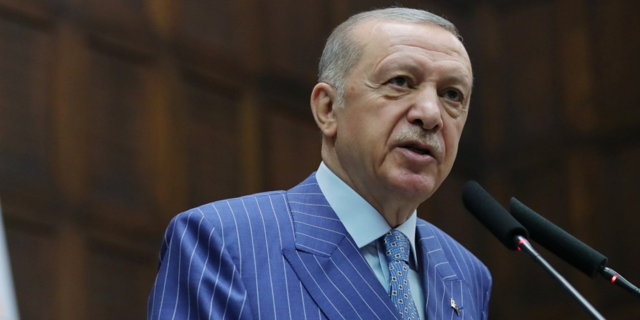 Erdoğan'dan 'Suriye'ye kara harekatı' açıklaması: Kimseye hesap vermeyiz