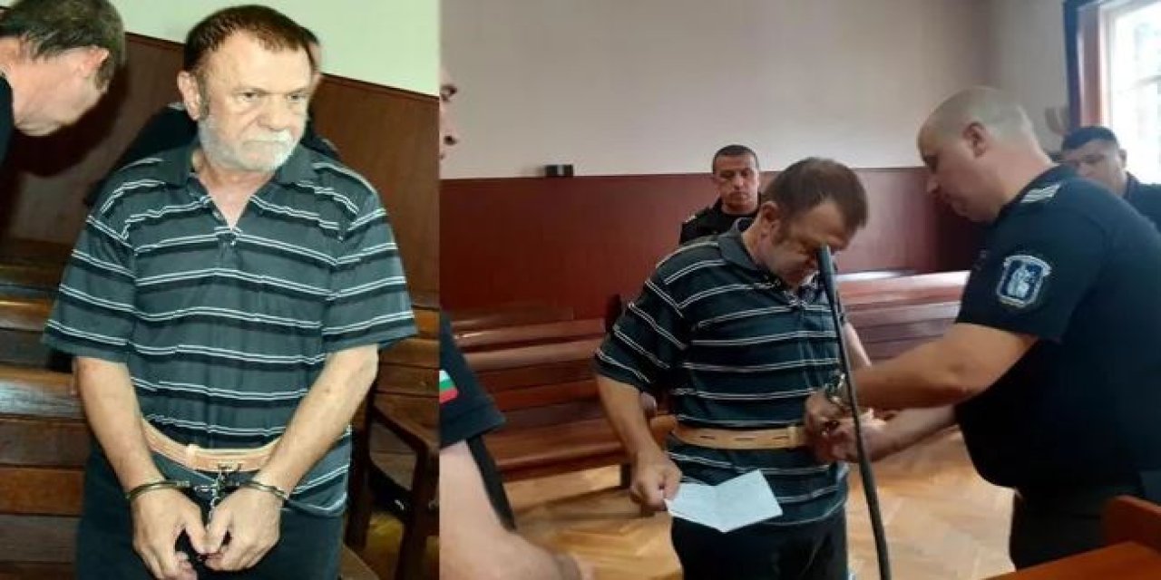 Bulgaristan'da mahkeme Hablemitoğlu suikastı zanlısı Göktaş'ın iadesini reddetti