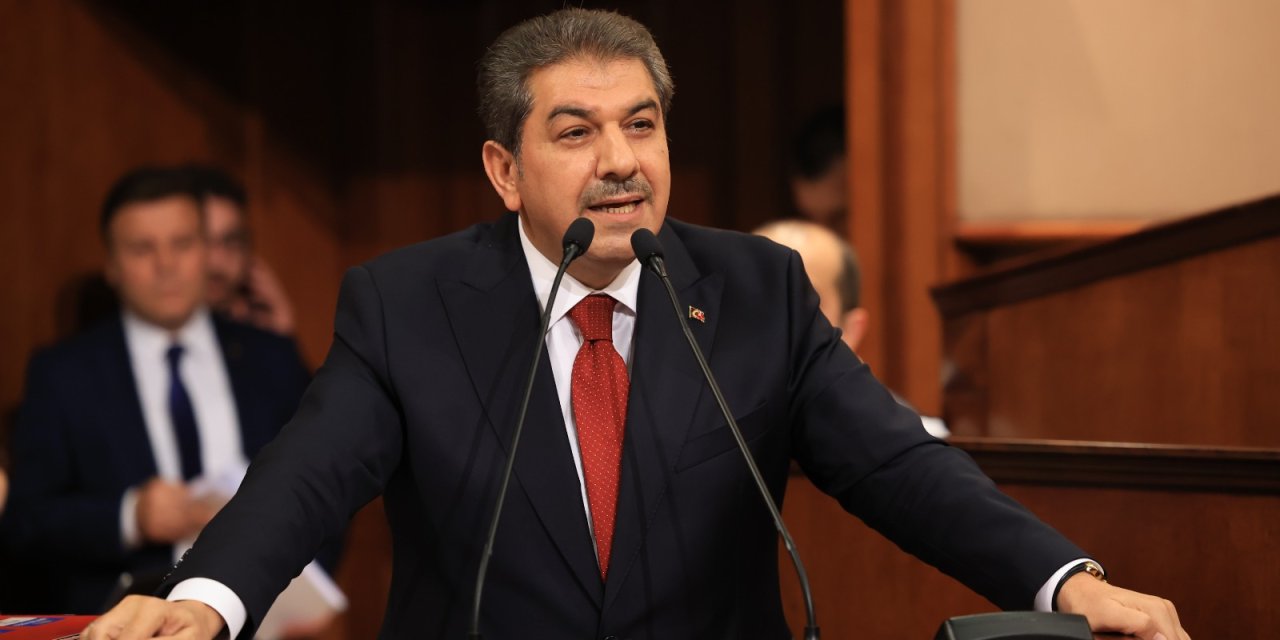 Tevfik Göksu'dan İmamoğlu'na: İl başkanıyla arası limoni, ona mesaj vermek için gelmiş