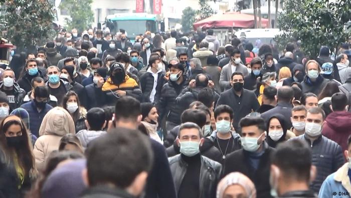 ABD Ulusal İstihbarat Raporu: 2040'ta dünya nüfusu 9 milyarı aşacak, İstanbul Avrupa'nın en kalabalık şehri olacak