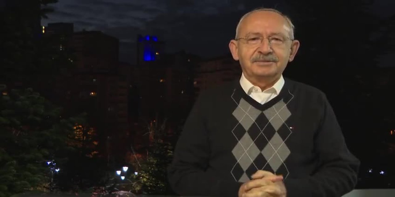 Kılıçdaroğlu'ndan sabah karanlığında video: Bu bir trajedidir