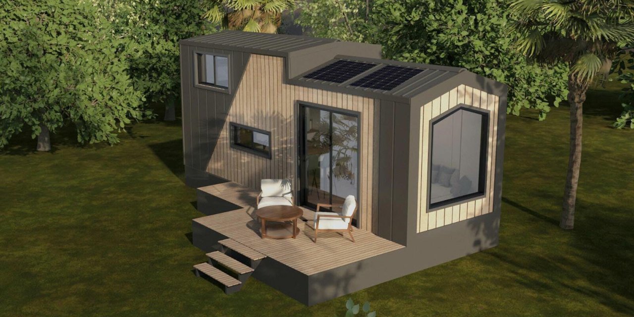 Belediyenin 'Tiny house' yasağını mahkeme iptal etti