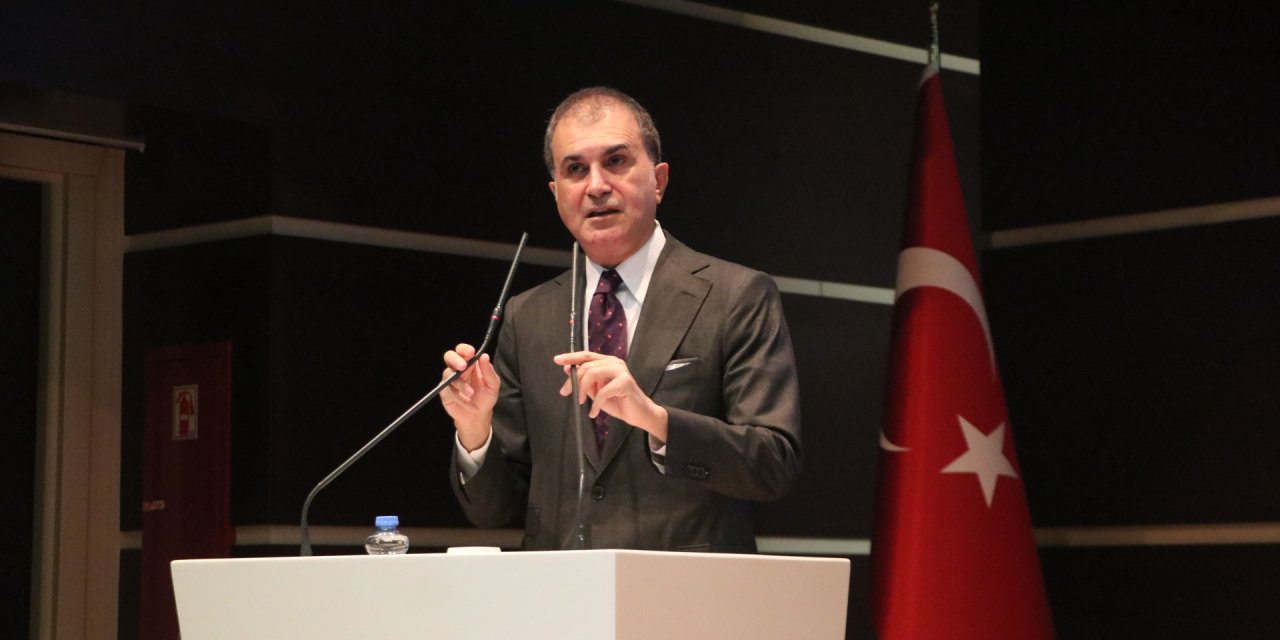 AKP'li Çelik: Uluslararası toplum, İsrail'e karşı net bir tutum almalı