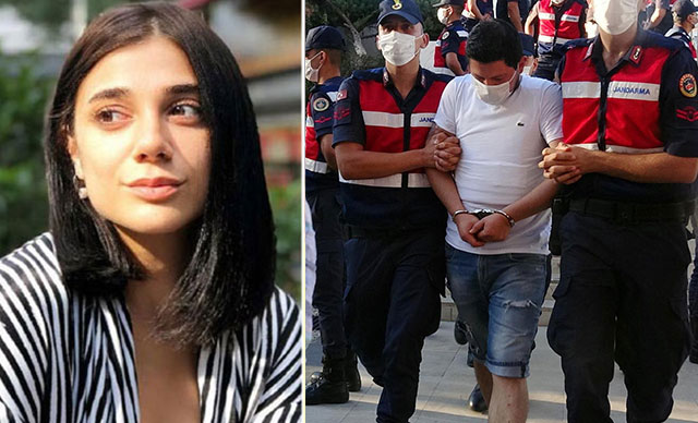 Pınar Gültekin cinayetinde sanığın  ifadesinde adı geçen savcı istifa etti