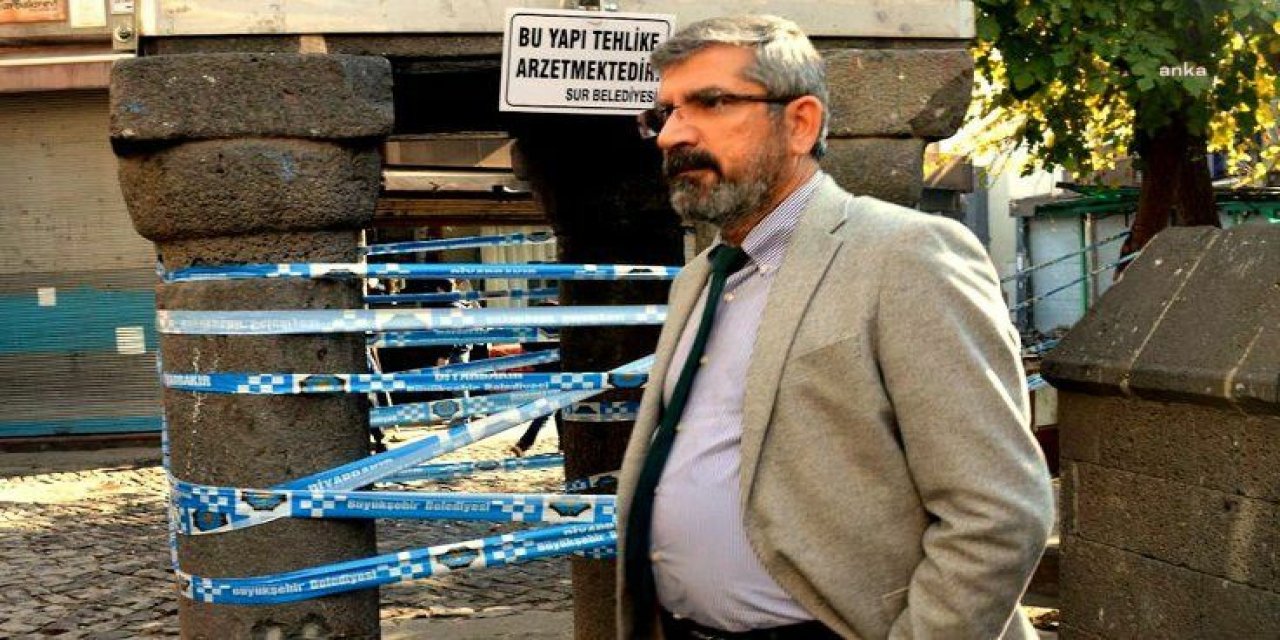 HDP’nin Tahir Elçi cinayetinin araştırılması önerisi AKP ve MHP oylarıyla reddedildi