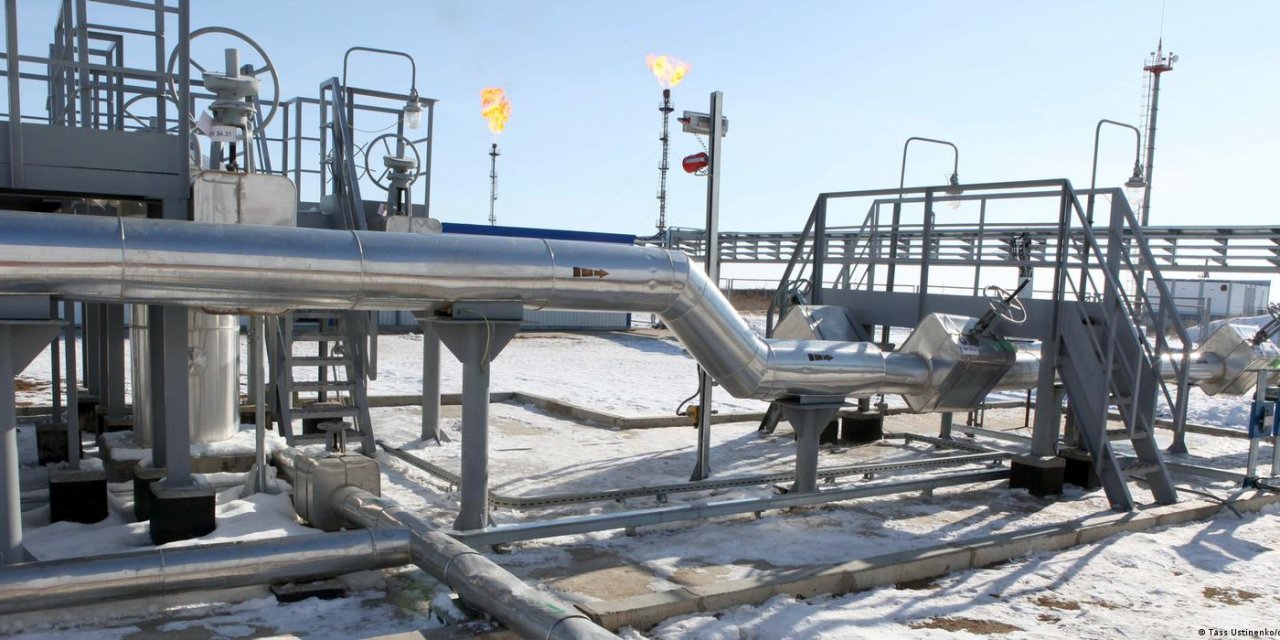 Rusya'dan Kazakistan ve Özbekistan'a "gaz birliği" teklifi