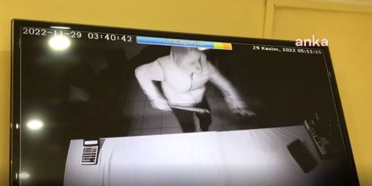 Mustafa Ceceli'nin babasını soydular