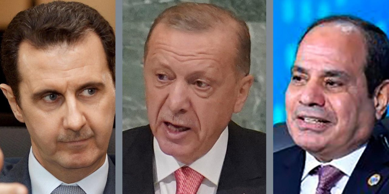 Ankara hazır: Peki Mısır ve Suriye normalleşmek istiyor mu?