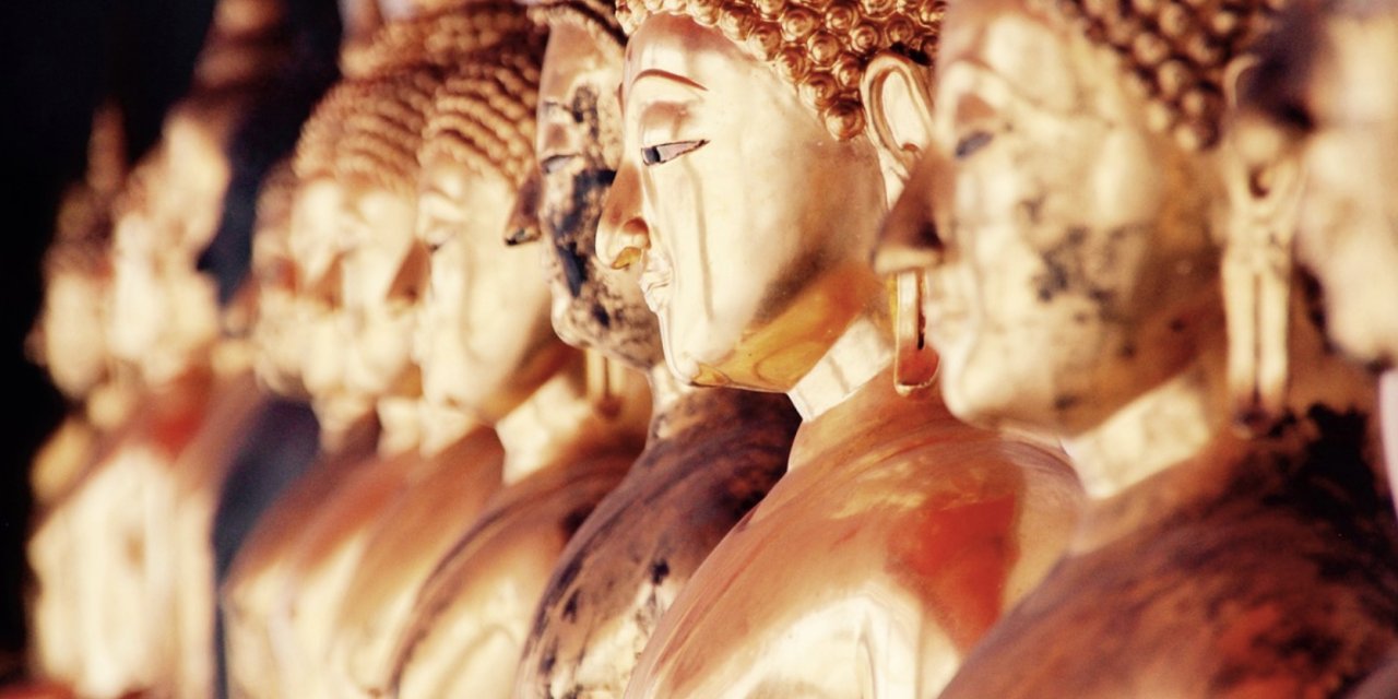Budist tapınağındaki din görevlileri uyuşturucu yüzünden görevden alındı, tapınak rahipsiz kaldı