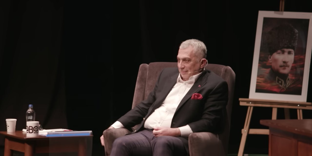 AKP'li Metin Külünk'e soru: Siz nasıl sütten çıkmış ak kaşık oldunuz?