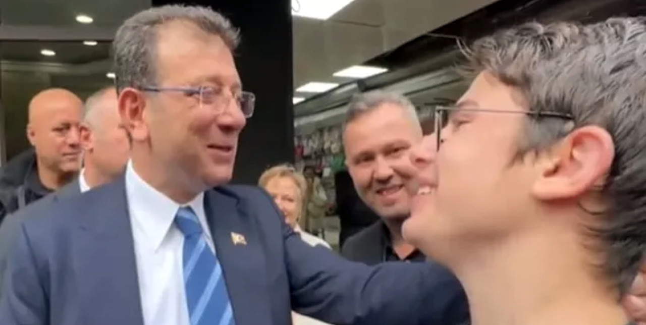 İmamoğlu'na 'Burası Düzce, Kartalkaya değil' genç AKP üyesi çıktı