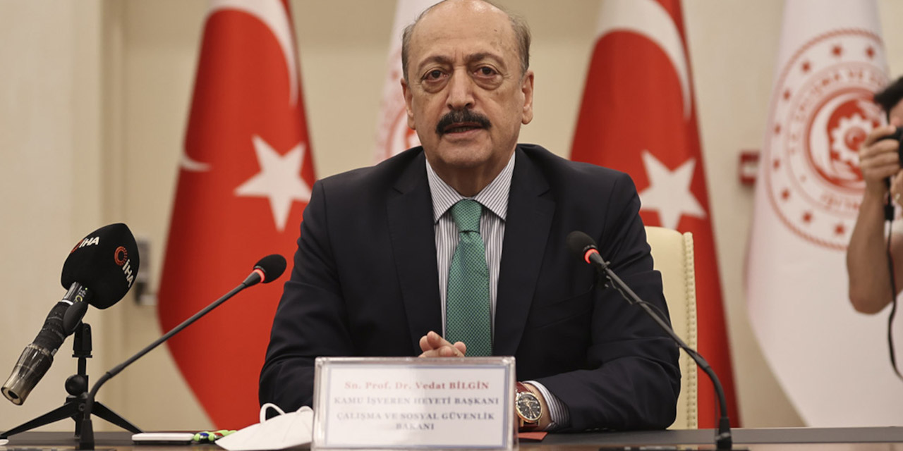 Bakan Bilgin'den EYT açıklaması: 2 milyon kişi emekli olabilir