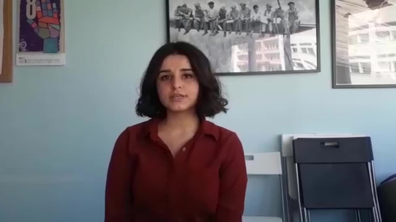 Sağlık çalışanları için 1 dakika saygı duruşunda bulunan hemşirelere idari soruşturma: "Devletin sağlık politikalarına karşı gelmek..."