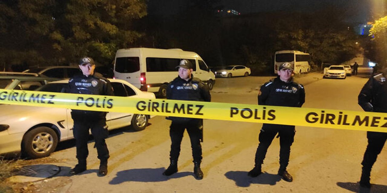 Ankara'da öldürülen Afganistan uyruklu 5 kişinin katil zanlısı hakkında kırmızı bülten çıkarıldı