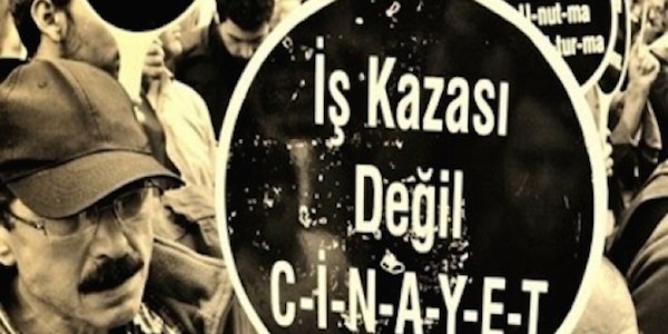 Konya'da 19 yaşındaki işçi merdivenden düşerek hayatını kaybetti