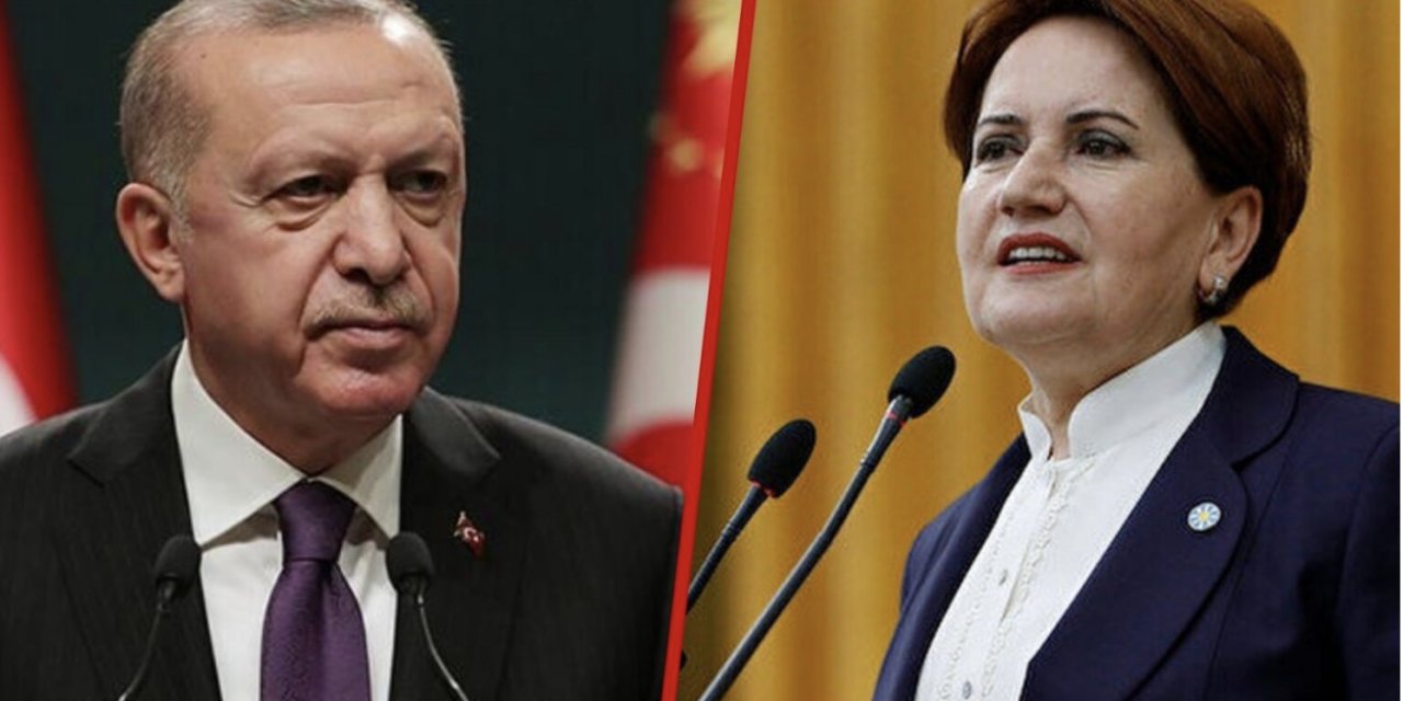 Erdoğan'ın Akşener'e çağrısı yine gündemde: Siyasette 1 gün çok uzun, 1 yıl çok kısadır