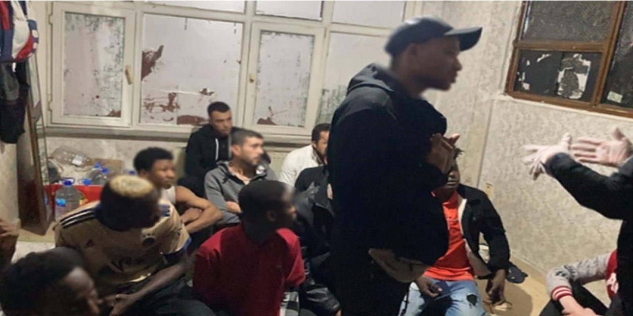 Evlerini 80 Euro'ya 'yasa dışı göçmenlere' kiralayanlara para cezası