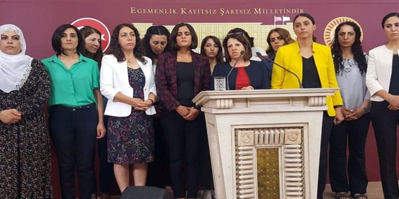 HDP’li kadın vekillerden Bakan Soylu’ya: Kadınlara şiddet bilginiz dahilinde mi?